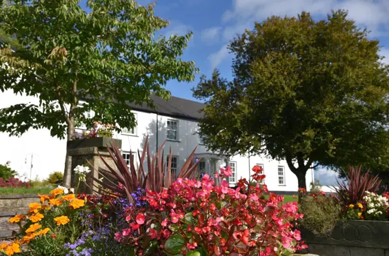 Burdon Grange Care Home - An outside view of the home
