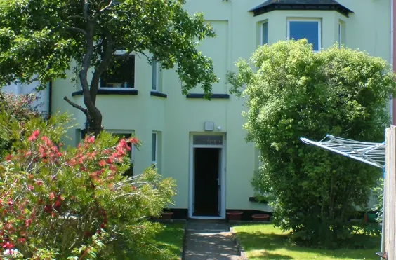 Acorn House - Bideford - Photo of the garden where applicable