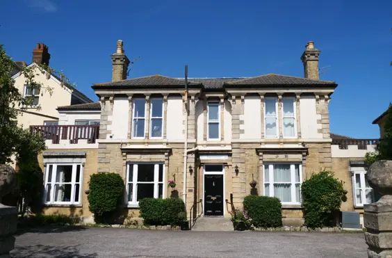 Agincourt Care Home - An outside view of the home