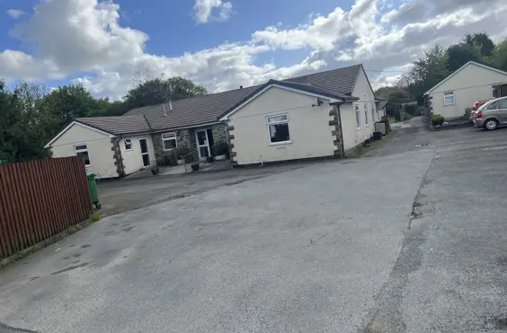 Appleby Lodge - An outside view of the home