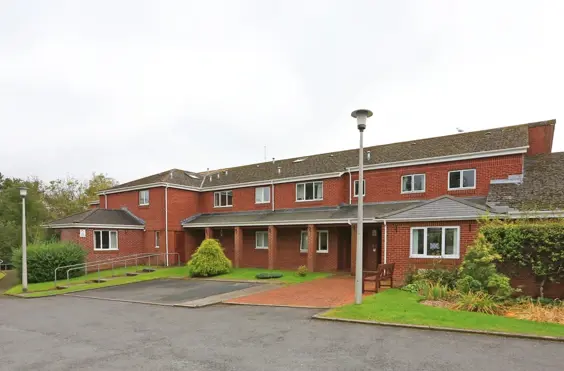 Tamar House - An outside view of the home