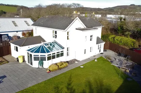 The Durnford Society Limited - 31 Parkstone Lane - An outside view of the home