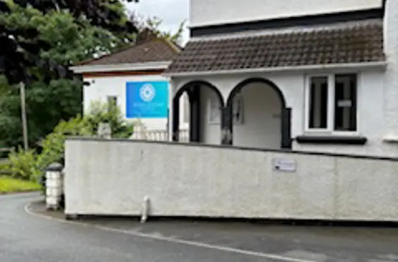 Ashleigh Manor Residential Care Home - An outside view of the home