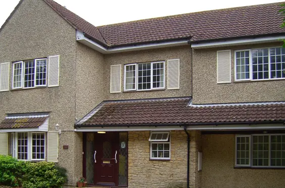 4 Hermitage Lane - An outside view of the home