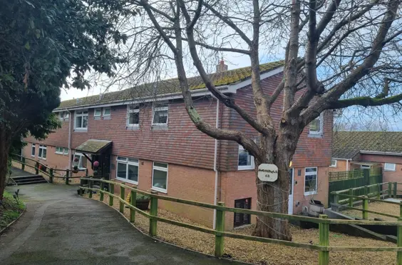 Turning Point - Avondale - An outside view of the home