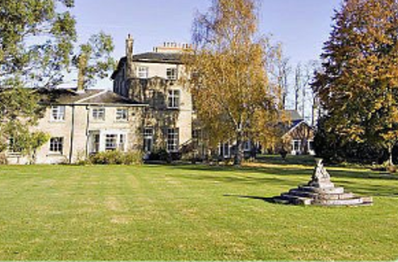 Hays House Nursing Home - An outside view of the home