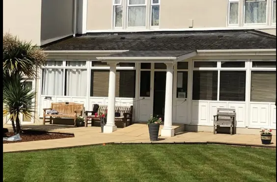 Renaissance Residential Home - An outside view of the home