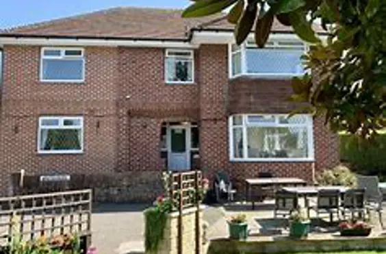 Whitehaven Care Home - An outside view of the home