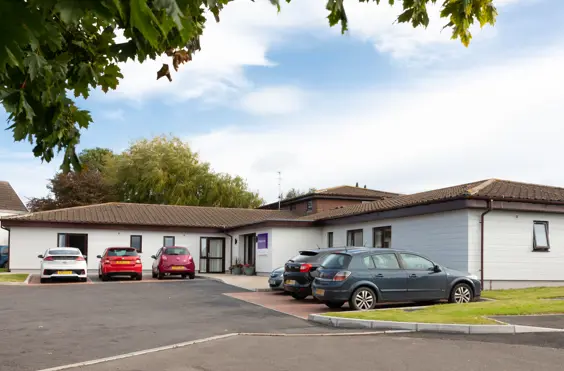 Shaftesbury Court (Manor Close) - An outside view of the home