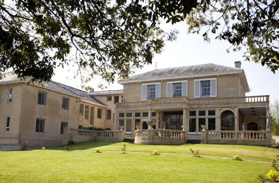 St Teresa's Nursing Home - An outside view of the home