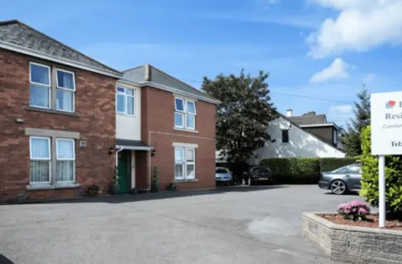 Beechcroft Residential Home - An outside view of the home