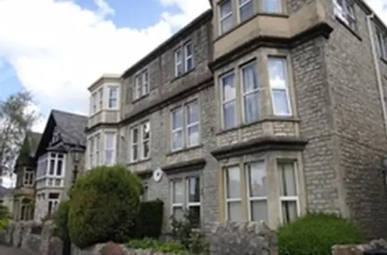 SS Philip & James Retirement Home - An outside view of the home