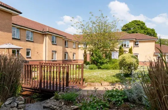 Bloomfield - An outside view of the home