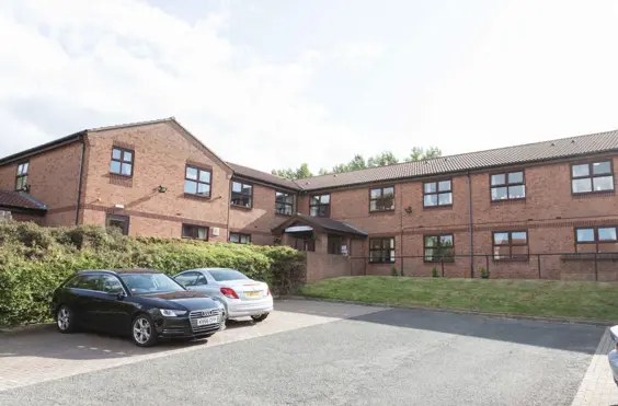 Marigold Nursing Home - An outside view of the home