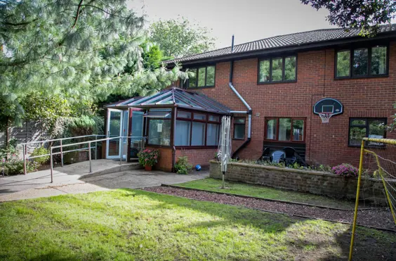 Camberley Cottage - An outside view of the home