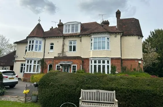 Bells Piece - Care Home Learning Disabilities - An outside view of the home