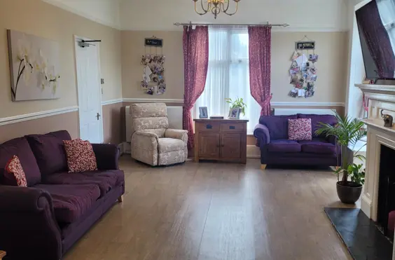 Beaufort House - Photo of the lounge area