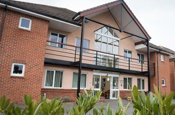 Icknield Court - An outside view of the home