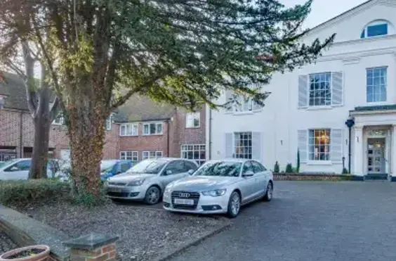 The Epsom Beaumont - An outside view of the home
