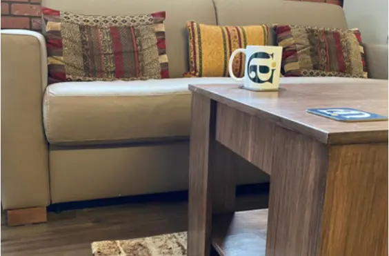Apna Ghar Residential Home - Photo of the lounge area