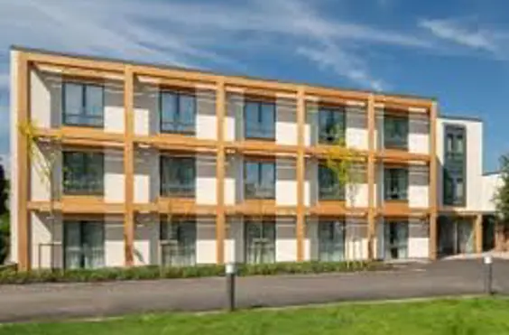 Fairfield Residential Home - An outside view of the home