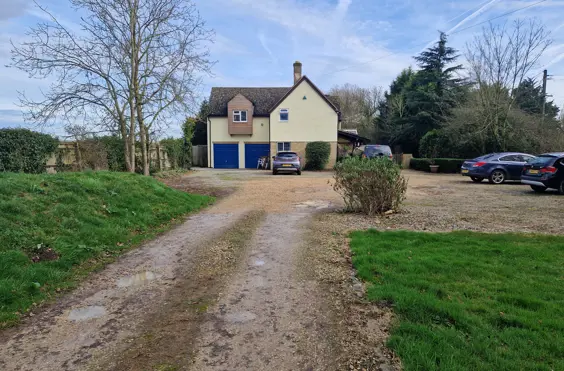 Holt Farm Care Limited - An outside view of the home