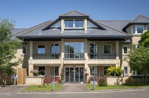 OSJCT Madley Park House - An outside view of the home