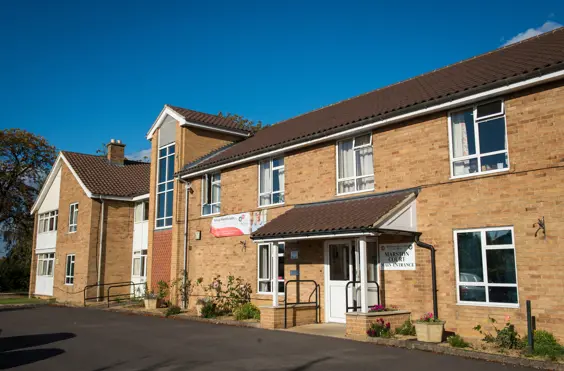 OSJCT Marston Court - An outside view of the home
