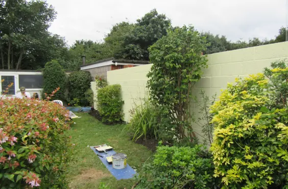 St James Care - Photo of the garden where applicable