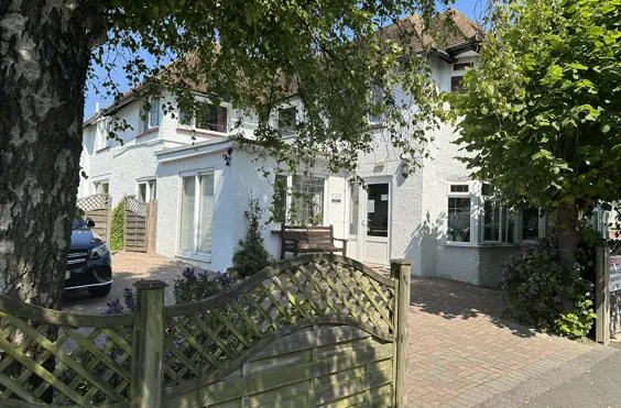 Aronel Cottage Care Home Limited - An outside view of the home