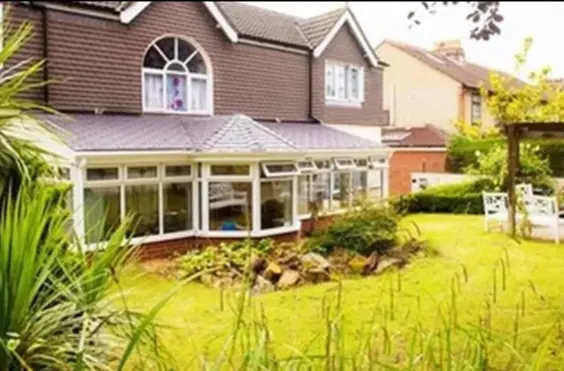 Alexandra Rose Residential Care Home - An outside view of the home
