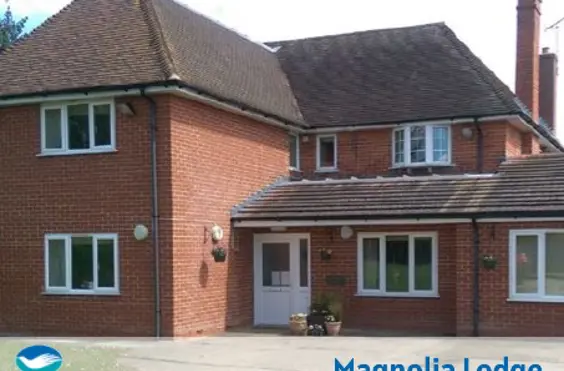 Magnolia Lodge - An outside view of the home