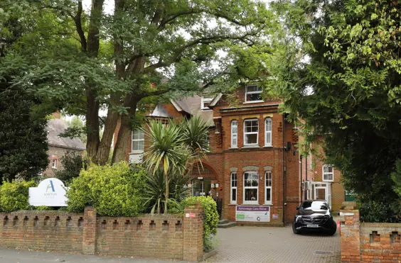Ashtonleigh - An outside view of the home