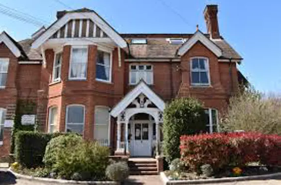 Adelaide House Nursing Home - An outside view of the home