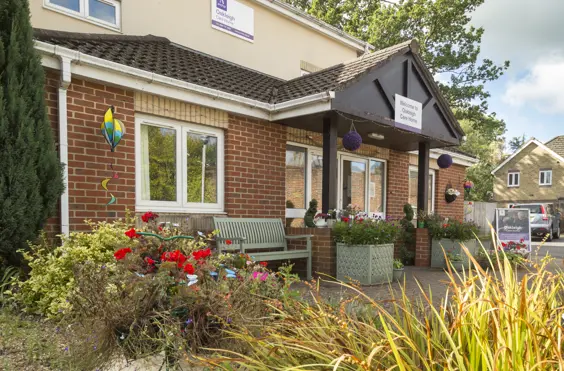 Oakleigh - An outside view of the home