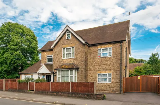 Reach Yew Tree Road - An outside view of the home