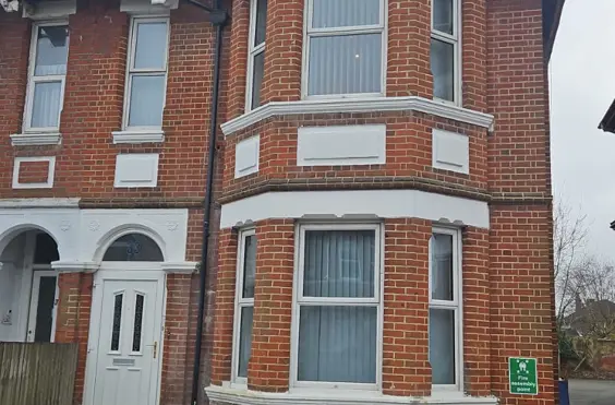 Kirpa Residential Care - An outside view of the home