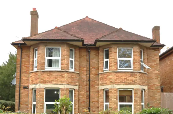 Oaklea - An outside view of the home