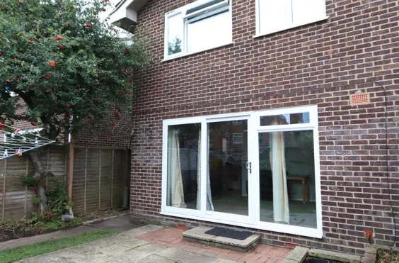 Brightwater - An outside view of the home