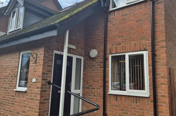 SENSE - 2 and 10 Grove Road - An outside view of the home