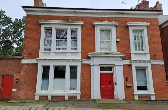 SENSE - 115 Gough Road - An outside view of the home