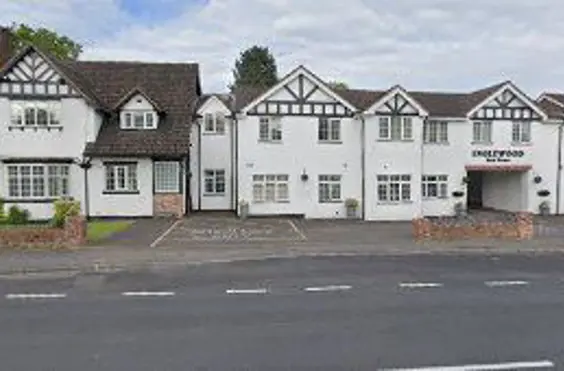 Inglewood Residential Rest Home - An outside view of the home