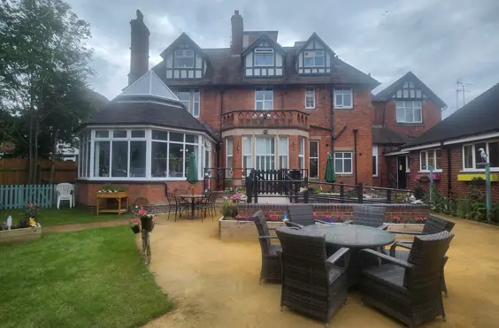 The Grove Residential Home - Photo of the garden where applicable