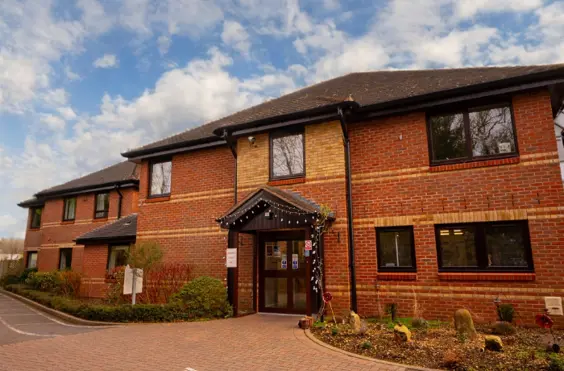 Cedar Lodge - An outside view of the home