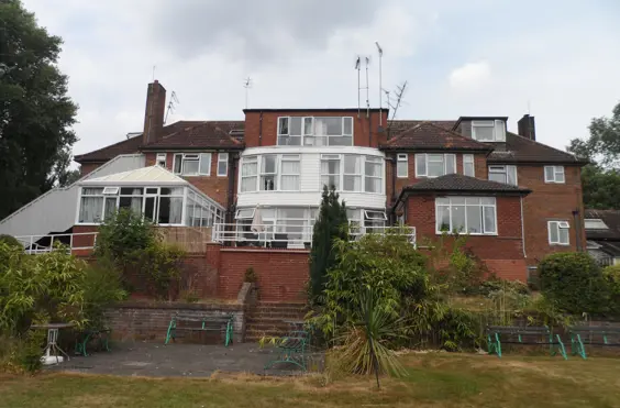 Parklands - An outside view of the home