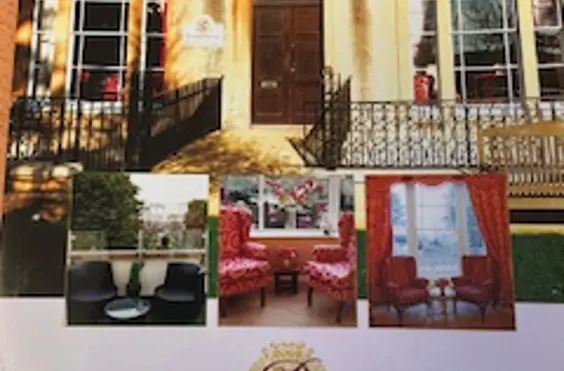Park House Residential Home - An outside view of the home