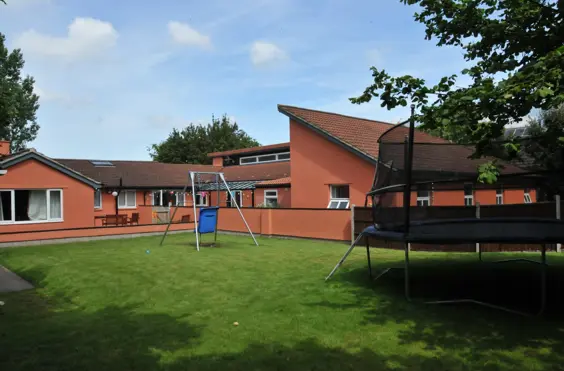Consensus Support Services Limited - Moor Lane - Photo of the garden where applicable