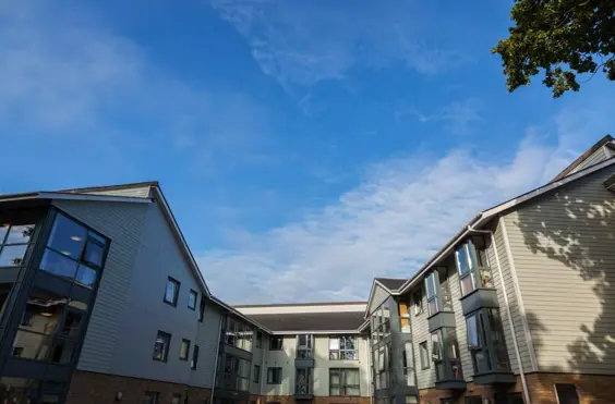 Alexandra House - Harlow - An outside view of the home