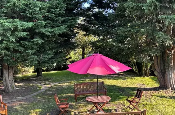 Acorn Lodge Care Home - Photo of the garden where applicable
