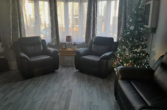 Life Path Trust Limited - 2 Ellys Road - Photo of the lounge area